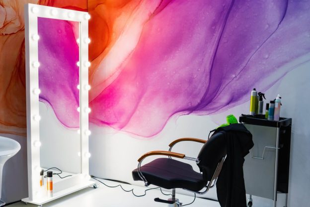 How can i promote my salon suite business